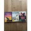 DVDs Ginger&Rosa, Bohemian Rhapsody, Soul Surfer