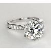 ✅ The Queen Diamond 3,00 ct + 0,48ct Diamant Ring G/VS2 NP 30480€