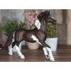 Schleich Pferd Repaint Repainted LSQ CollectA Breyer Modellpferd