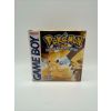 Pokemon - Gelbe Edition Nintendo Gameboy OVP