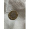 1€ alte münze