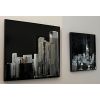 ⭐ Spiegel Bilder 2er New York Skyline Design 41x41cm RAHAUS 118 €