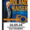 Roland Kaiser Karten