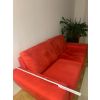 Rote Couch, groß, Wenig benutzt, hochwertig.