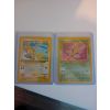 Schimmerndes Celebi & Raichu Pokemon Karten 1.Edition Neo Destiny