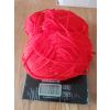 Wolle rot 100 g