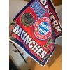 Fahne FC Bayern 65x70cm