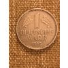 1 DM Münze - 1950-Prägestätte "J " Umlaufmünze