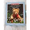 Teddy Adress-/Telefon-/Geburtstagsbuch aus den 80-er Jahren