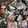 DVDs verschiedene Genres