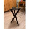 Dreibein Jägersitz Hocker Stuhl