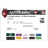 2 Tickets Familienblock 1. FC Kaiserslautern - SV Wehen Wiesbaden