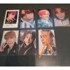 NCT 127 Haechan Johnny Yuta Taeil Photocards