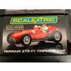 SCALEXTRIC - Ferrari 375 F1 - Tinplate - Limited Edition –Slotcar