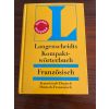 Logenscheidt Kompaktwörterbuch Französisch