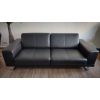 Echtleder Couch 2,5/3 Sitzer modern exclusive