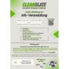 Clean Slate 2024 - Dein Neustart für Ernährung und Fitness 2024