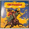 LP Karl May „Old Firehand“ Schallplatte