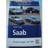 Typenkompass Saab Personenwagen seit 1947 Thomas Lang Buch