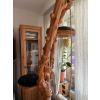 Katzenbaum massivholz 200cm handgemacht aus Indonesien
