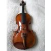 Alte Antike 4/4 Geige/ Violine mit zwei Brandstempel