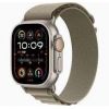 Apple Watch Ultra 2 Titan Olive 49mm NEU+OVP+RG+volle GARANTIE !!