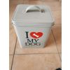 Hundebox Box für Hunde Dose Futterdose