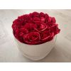 Rote Rosen Bouquet