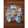 117 verschiedene Pokemon Karten gemischt für Kinder