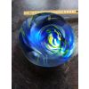 Glasschale Blau/ Grün MDINA GLASS MALTA