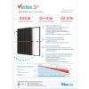Glas-Glas Solarmodul! Trina Vertex S+ 430W TSM-NEG9R.28