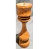 Kerzenhalter aus Holz